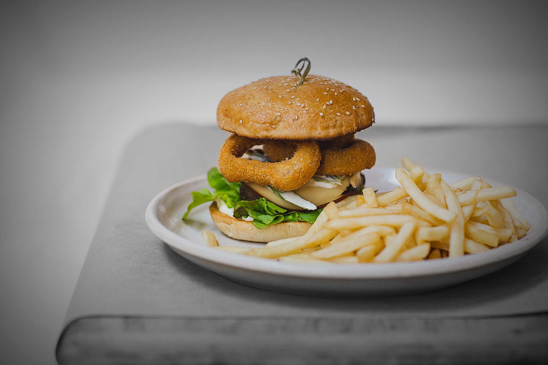 Burger
